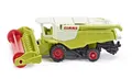 Produktbild: Claas Mähdrescher Siku 14 S1476