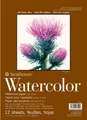 Produktbild: Strathmore Artist Papers™ Aquarellpapier 400 Series Watercolor, Spiralblock, 22,9 x 30,5 cm, 300 g/m², 12 Blatt