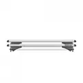 Produktbild: Universelle Dachträger Auto Flush / Raised Rails Tiger Silver