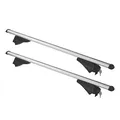Produktbild: Dachrelingträger für geschlossene Dachreling 120cm Aluminium 75kg