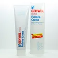 Produktbild: GEHWOL med - Fußdeo-Creme 125 ml