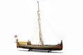 Produktbild: Billing Boats B416 1:20 Nordlandsbaaden, Mehrfarbig