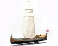 Produktbild: Billing Boats 01000416 Nordlandsbaaden 1:20 Modellbau