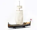 Produktbild: Billing Boats Nordlands Baaden Fischerboot 1:20 Holz Baukasten