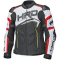 Produktbild: Held Safer SRX Motorrad Textiljacke, schwarz/rot/weiß, 2XL