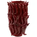 Produktbild: Light & Living Vase, Rot, Keramik, Rund, 39 cm, CE, Dekoration, Vasen, Keramikvasen