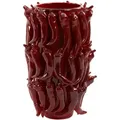 Produktbild: Pepper Vase Keramik Rot – 26,5x25x39 Cm - Light&living