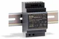 Produktbild: MEAN WELL Hutschienen-Schaltnetzteil HDR-60-12, 12 V-/4,5 A