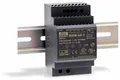 Produktbild: MEAN WELL Hutschienen-Schaltnetzteil HDR-60-12, 12 V-/4,5 A