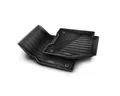 Produktbild: Original Audi Q6 e-tron Gummimatten Gummifußmatten schwarz vorne 85B061501 041