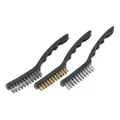 Produktbild: FAIE Handdrahtbürsten Set, 3-tlg.