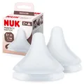 Produktbild: NUK Perfect Match Sauger Silikon AntiColic Flaschen Universal 2Stk 6Monate