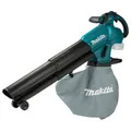 Produktbild: MAKITA Akku-Laubsauger/-Bläser, 18 V, ohne Akku - blau
