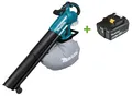 Produktbild: Makita DUB187Z 18V Akku-Laubläser und -sauger Aktion DUB187 + 1x Akku 6Ah