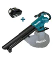 Produktbild: Makita DUB 187 Akku-Laubbläser & Laubsauger in verschiedenen Varianten
