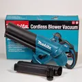 Produktbild: Makita DUB187Z Akku Laubbläser, Laubsauger 18V Ohne Sack / Akku / Ladegerät