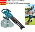 Produktbild: MAKITA-Batterie DUB187z 18V  Laubbläser/Staubsauger Laubhäckslerfunktion ⭐⭐⭐⭐⭐