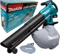 Produktbild: Makita Akku-Laubbläser und -sauger 18 V LXT Häckselfunktion + Fangsack DUB187Z