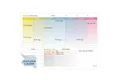 Produktbild: TOBJA Terminplaner Whiteboard Wochenplaner abwischbar A4 – Selbstklebender Planer, Kalender mit To-Do Liste & Habit Tracker