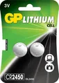 Produktbild: GP cr2450 lithium 3volt blister 2 - 3212339