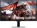 Produktbild: Samsung Odyssey OLED G8 S32DG802SU - G80SD Series - OLED-Monitor - Smart - Gaming - 81.3 cm (32