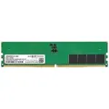 Produktbild: Transcend JM4800ALE-32G PC-Arbeitsspeicher Modul DDR5 32 GB 1 x 32 GB ECC 4800 MHz 288pin DIMM CL40 JM4800ALE-32G