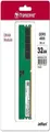 Produktbild: Transcend Long-DIMM Memory Module 32GB DDR5 4800MHz - JM4800ALE-32G