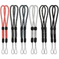 Produktbild: 12 Stück Handschlaufe Lanyard Verstellbares Nylon Handgelenk Trageband Weiche...