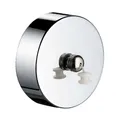 Produktbild: Emco Wäscheleine System 2  355400125 chrom, bis 2,5 m ausziehbar