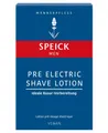 Produktbild: Pre Shave Electric Lotion vor der Rasur Speick Men Anti-Rasierbrand Vegan 100ml