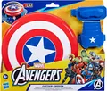 Produktbild: Captain America Magnetisch Shield Und Gauntlet Set B9944 (Marvel)