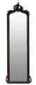 Produktbild: Casa Padrino Barockspiegel Barock Wandspiegel Schwarz 54 x H. 172 cm - Wohnzimmer Spiegel im Barockstil