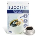 Produktbild: SUCOFIN Kaffeeweißer 6 x 200g löslich, reicht für 480 Tassen, lange haltbar