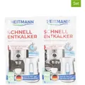 Produktbild: Heitmann 10er-Set: Entkalker, je 2x15 g