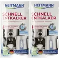 Produktbild: Heitmann Schnell-Entkalker 2 x 15 g