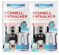 Produktbild: Heitmann Schnell Entkalker, 5er Pack (5 x 30 g)