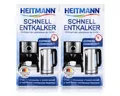 Produktbild: HEITMANN Heitmann Schnell-Entkalker 2x15g - Natürlicher Universalentkalker (1er Entkalker