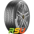 Produktbild: 2x Continental WinterContact TS 870 P FR XL 3PMSF DOT23 275/45 R21 110W Winte...