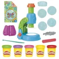 Produktbild: Play-Doh Mikroskop mit Licht Spielset