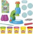 Produktbild: Hasbro Play-Doh Mikroskop, 5 Stück