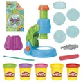 Produktbild: Play-Doh Mikroskop mit Licht Spielset