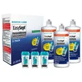 Produktbild: Easysept 3x 360ml Multipack Easy peroxide Bausch&Lomb