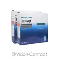 Produktbild: EasySept 3-Pack 6 x 360ml Pflegemittel Peroxidlösung von Bausch + Lomb