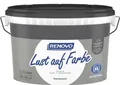 Produktbild: Renovo Wand-und Deckenfarbe Lust auf Farbe matt 2,5 Ltr. Platinmoment