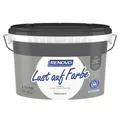 Produktbild: Renovo Wandfarbe Renovo Wand- und Deckenfarbe Lust auf Farbe matt 2,5 Ltr. Platinmoment