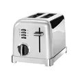 Produktbild: Cuisinart 2-Scheiben-Toaster | Breite Schlitze, ideal für dickes Brot und Bagels | 6 Bräunungsstufen plus Abtauung | Breite Schlitze,High-Lift-Hebel | Passender Wasserkocher erhältlich | Perle