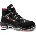 Produktbild: Elten SANDER ESD S3 Sicherheitsschnürstiefel 768321 38 EU - Schwarz - 38