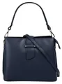 Produktbild: Cluty Henkeltasche, echt Leder, Made in Italy