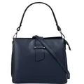 Produktbild: Cluty Handtasche Damen 021791 blau - Blau