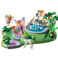 Produktbild: PLAYMOBIL 4008 - Super Set Elfengarten
